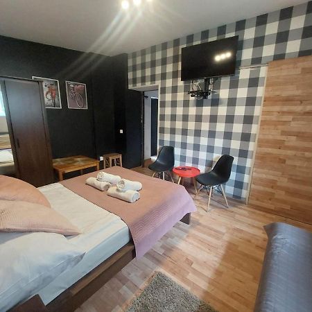 Funky Garage Studio Gdansk Dış mekan fotoğraf