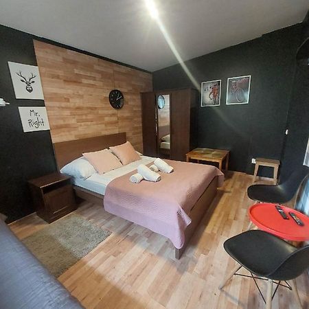 Funky Garage Studio Gdansk Dış mekan fotoğraf