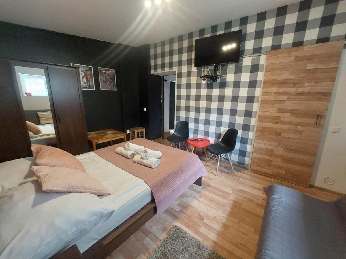 Funky Garage Studio Gdansk Dış mekan fotoğraf
